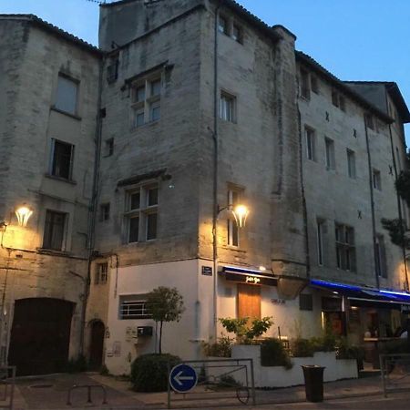 Chez Gene Lejlighed Avignon Eksteriør billede